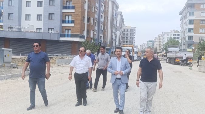 4 MAHALLEYİ BİRLEŞTİRİYOR