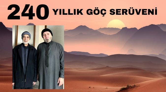 SERÜVEN 240 YIL ÖNCE BAŞLADI