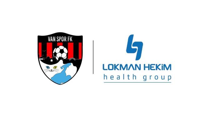 VANSPOR'UN SPONSORU LOKMAN HEKİM!