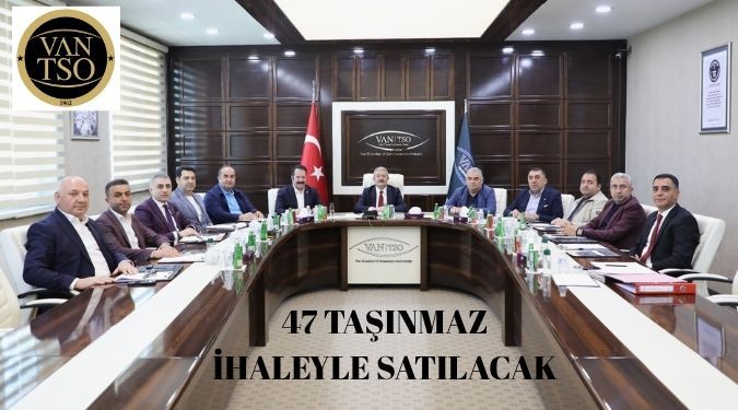 VANTSO: KEŞKE ODAMIZA BİLDİRİLSE