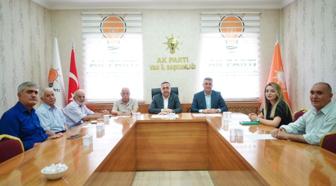EĞİTİM KOMİSYONU TOPLANDI