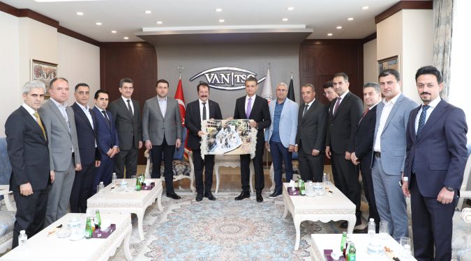 SORAN-VAN GÜÇ BİRLİĞİ