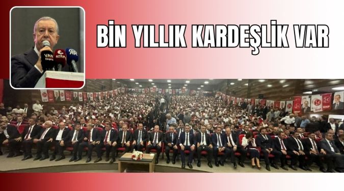 Türkiye Yüzyılı Barışın Yüzyılı Olacak