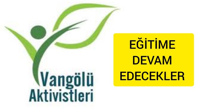 VAN GÖLÜ İÇİN