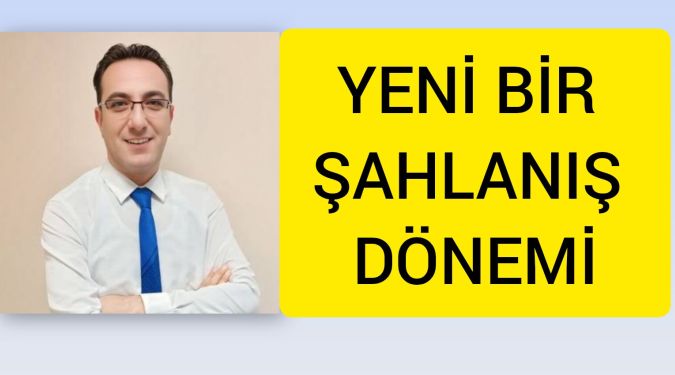 GÜLAÇAR: ÇÖKÜŞ DEĞİL
