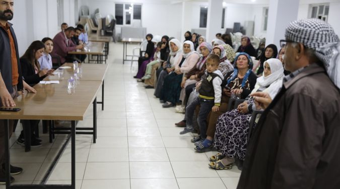 HALK BULUŞMALARI
