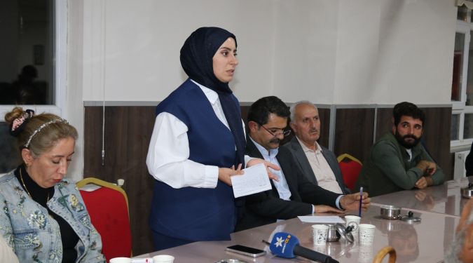 KURUBAŞ BULUŞMASI