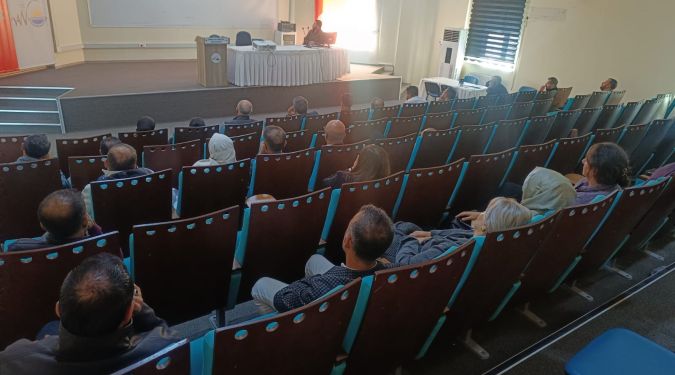 ÖNCE İŞ GÜVENLİĞİ