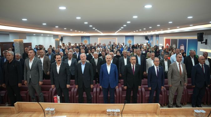 ÇALIŞMA STRATEJİSİ BELİRLENDİ