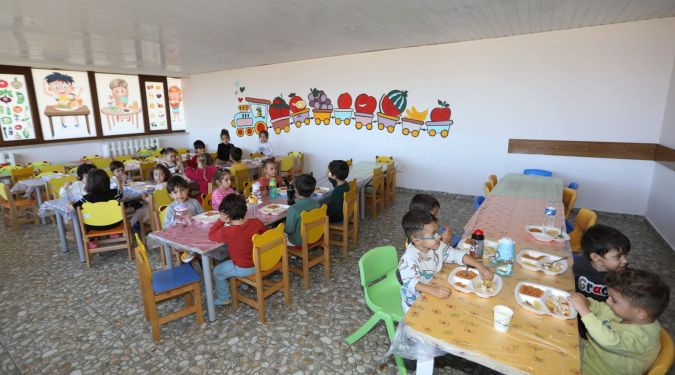 ÇOCUKLAR İÇİN GÜZEL