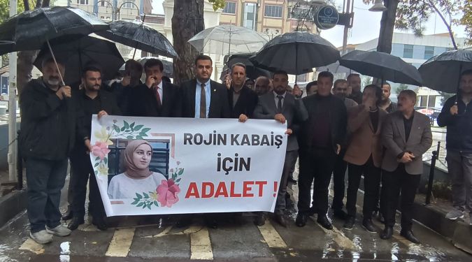 STK'LARDAN ROJİN ÇAĞRISI