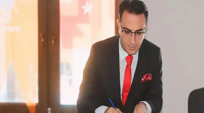 TEŞEKKÜR MESAJI