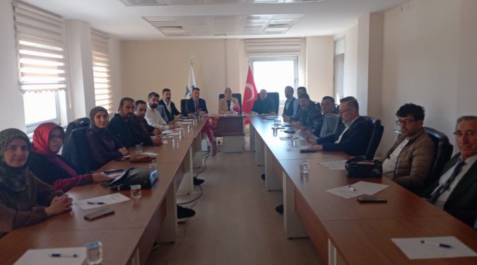VAN İŞKUR'DA KARARLAR ALINDI
