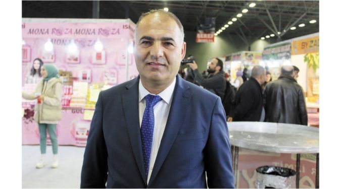BEKLENEN FUAR KAPILARINI AÇTI