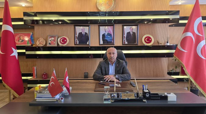 102. YIL KUTLAMA MESAJI