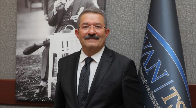 SN. KONSOLOS VAN'A HOŞ GELDİNİZ