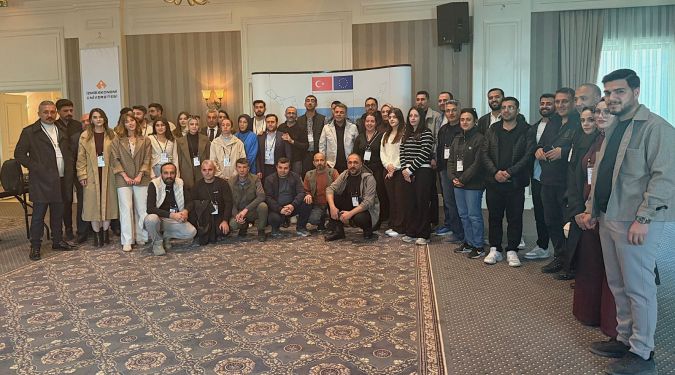 UNICEF, İZMİR VE VGC..!