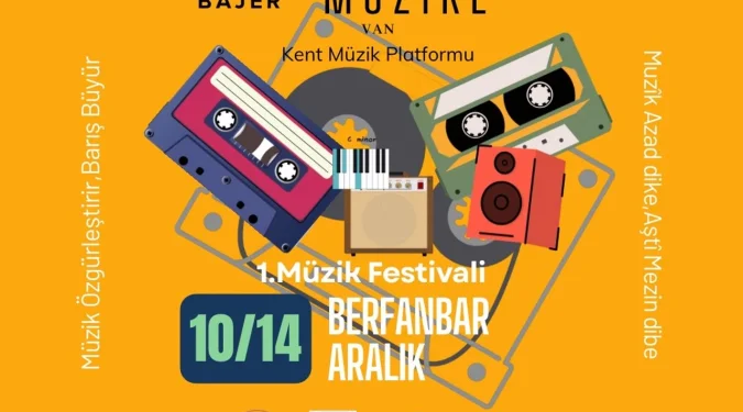 10 ARALIK’TA FESTİVAL VAR