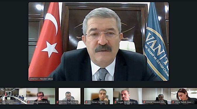 AZERBAYCAN VE GÜÇLÜ BAĞ