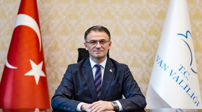 VALİ BALCI'DAN REGAİP MESAJI