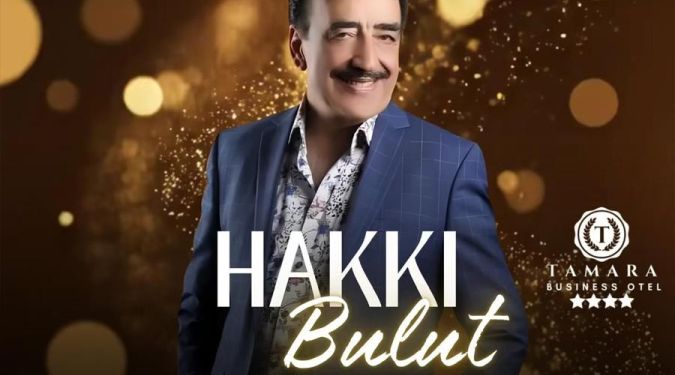 HAKKI BULUT VAN'A GELİYOR