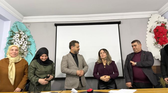 BEYAZ BASTON MESELESİ