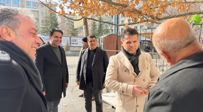 KUŞAN: MASADA DEĞİL SAHADAYIZ