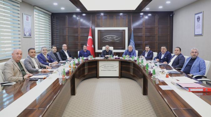 VANTSO'DAN RAMAZAN ÇAĞRISI