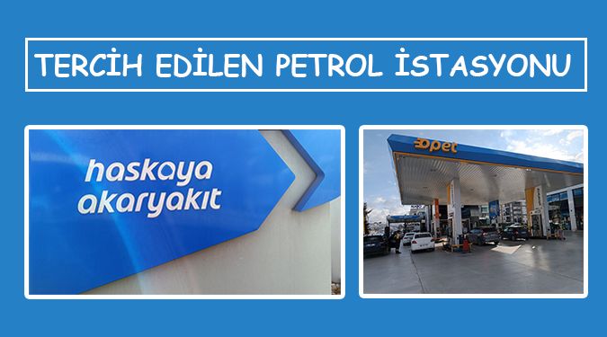 HASKAYA OPET İLE YOLA GÜVENLE ÇIKIN