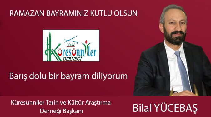YÜCEBAŞ BAYRAMINIZI KUTLAR