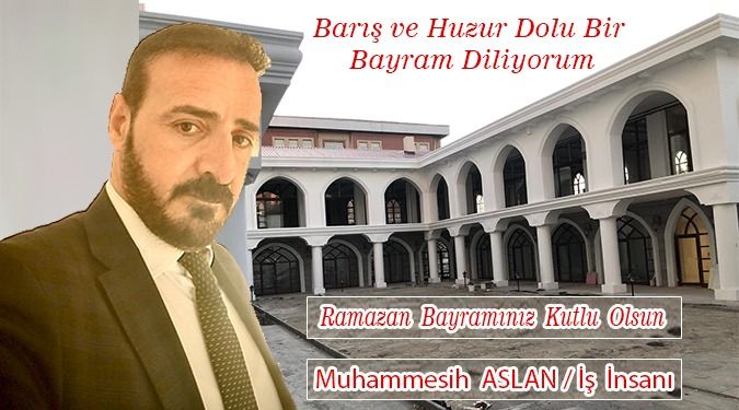 ASLAN BAYRAMINIZI KUTLAR