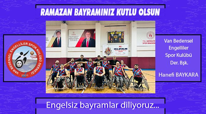 BAYKARA BAYRAMINIZI KUTLUYOR