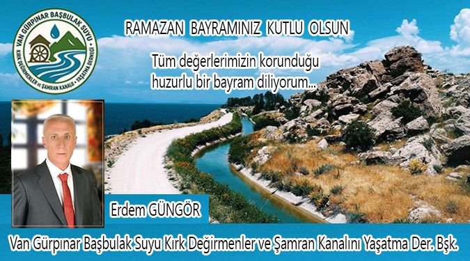 GÜNGÖR BAYRAMINIZI KUTLAR