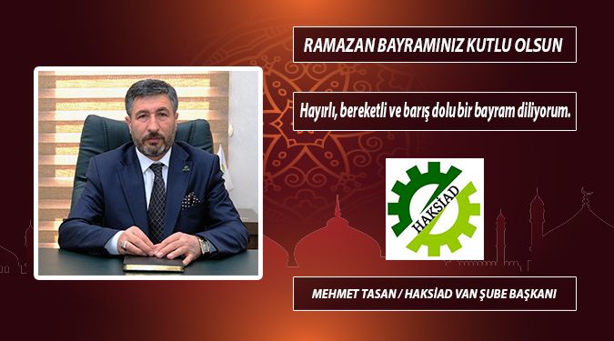 HAKSİAD BAYRAMINIZI KUTLAR