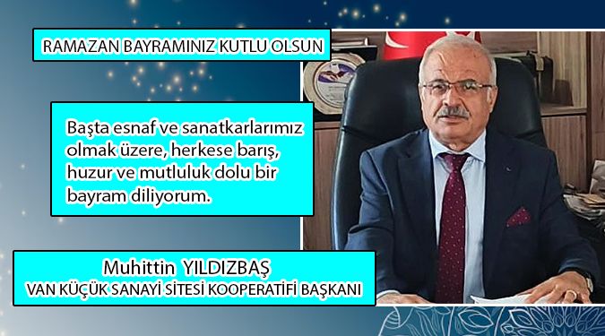 YILDIZBAŞ BAYRAMINIZI KUTLAR