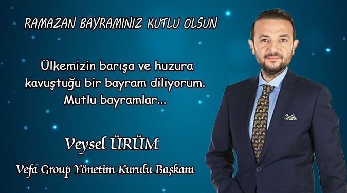 ÜRÜM BAYRAMINIZI KUTLAR