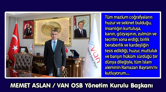 ASLAN BAYRAMINIZI KUTLAR