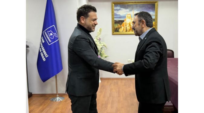 HAYIRLI OLSUN ZİYARETLERİ