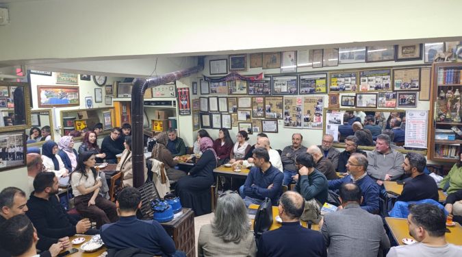 ŞEHİR OKUMALARI KÜLTÜREL MİRAS