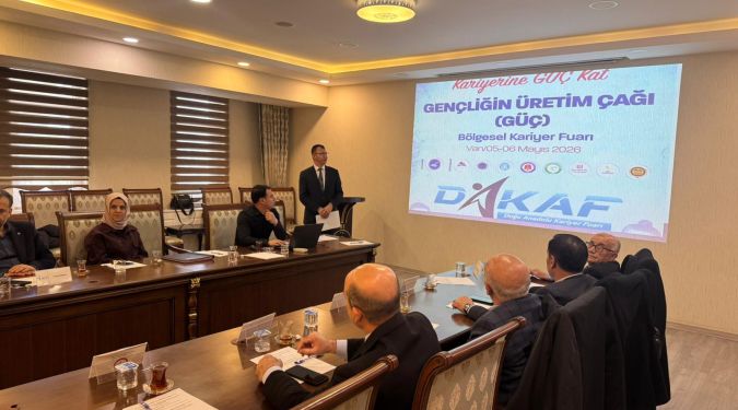 İSTİHDAM KONUŞULDU