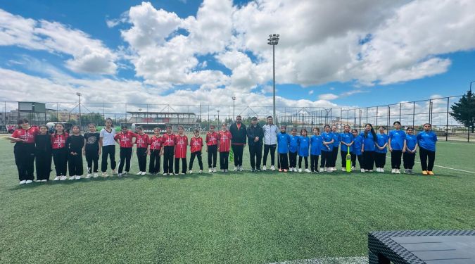 SPORDA ÖNEMLİ BAŞARI