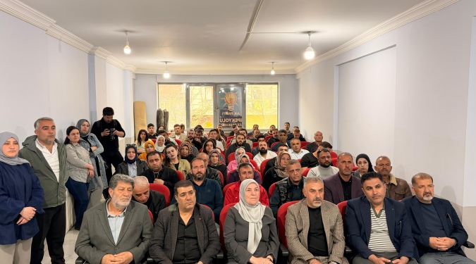 İPEKYOLU BULUŞMASI GERÇEKLEŞTİ