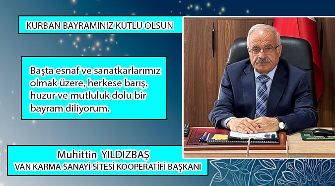 YILDIZBAŞ BAYRAMINIZI KUTLAR