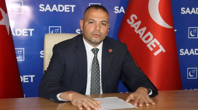 BARIŞ VE HUZUR DİLEDİ