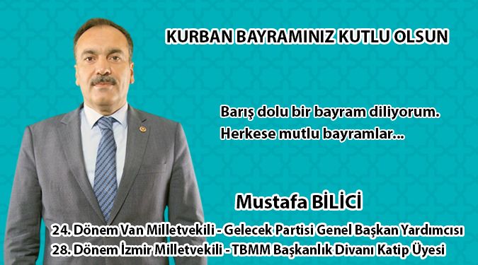 BİLİCİ BAYRAMINIZI KUTLAR