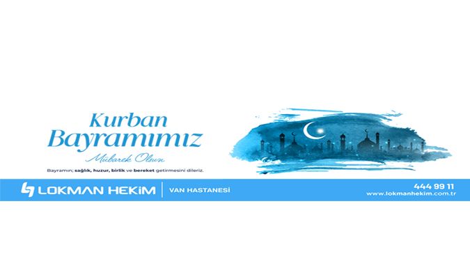 LOKMAN HEKİM BAYRAMINIZI KUTLAR