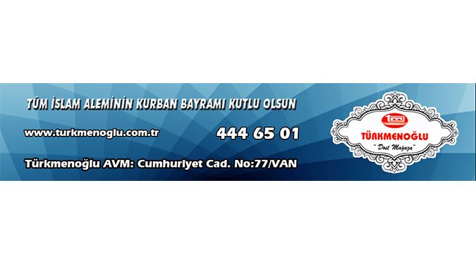 TÜKMENOĞLU BAYRAMINIZI KUTLAR