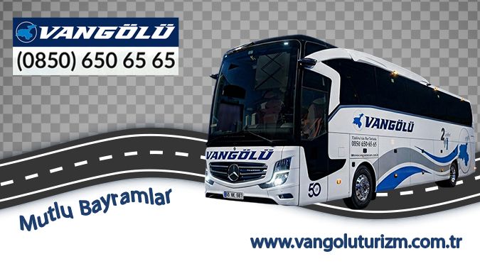 VAN GÖLÜ TURİZM BAYRAMINIZI KUTLAR