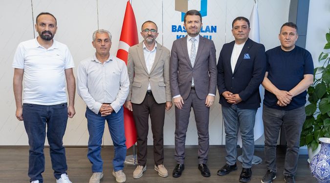 VGC'DEN İSTANBUL TEMASLARI