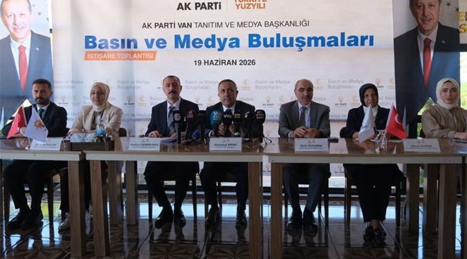 BASIN BULUŞMASI GERÇEKLEŞTİ
